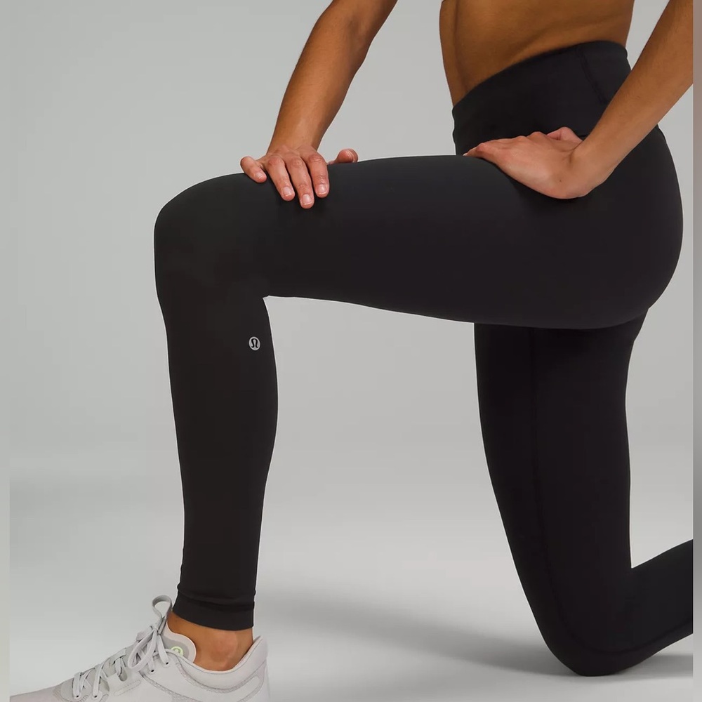 Lululemon Wunder Train High-Rise